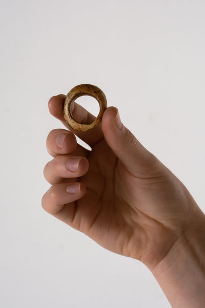 Stone Ring 3-Olivia Nash-APOC STORE