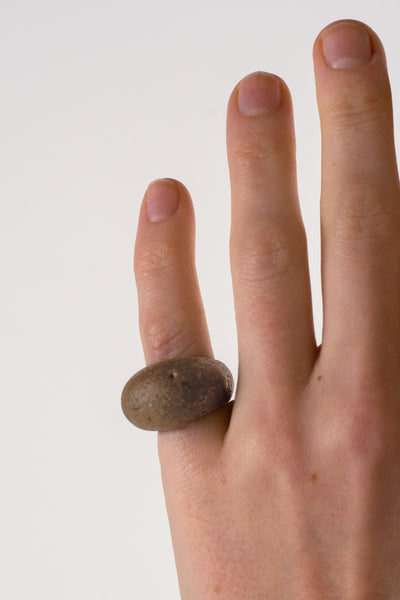 Stone Ring 8-Olivia Nash-APOC STORE