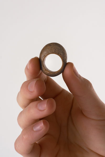 Stone Ring 8-Olivia Nash-APOC STORE