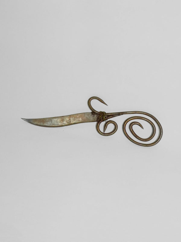 The rusty knife-Chloe Arrouy-APOC STORE