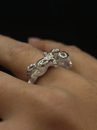 REST & RELAXATION RING-Matilda Little-APOC STORE