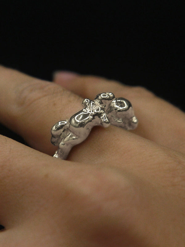 REST & RELAXATION RING-Matilda Little-APOC STORE