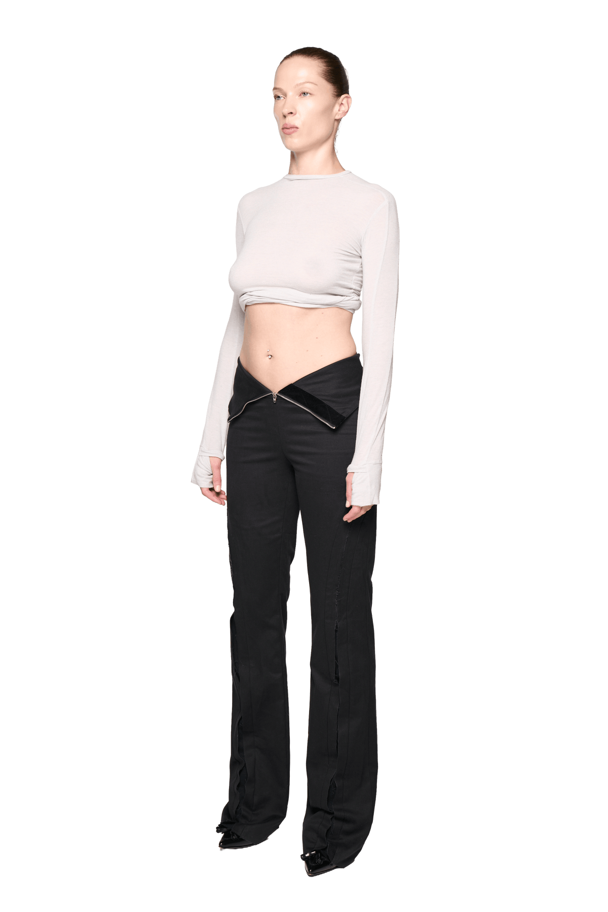 No Hook Pant-Karlaidlaw-APOC STORE