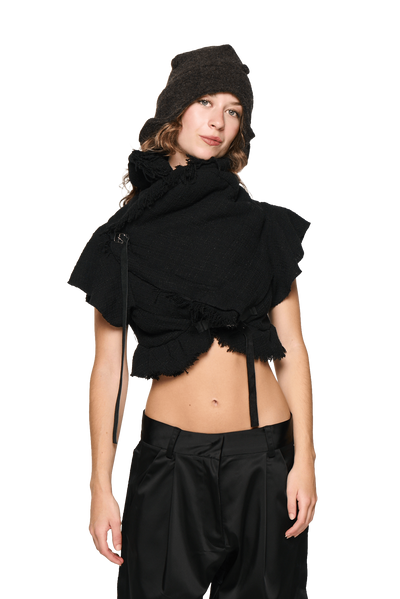 Elly Bolero - Black