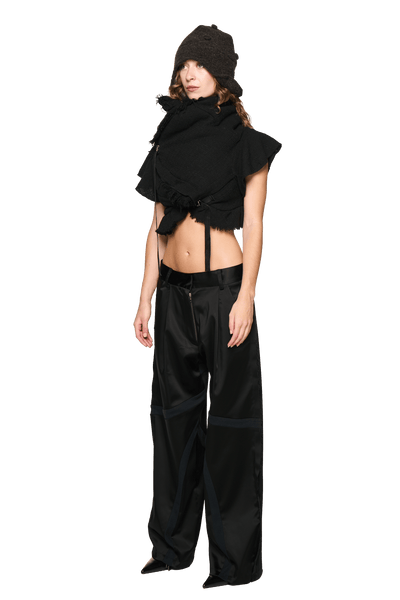 Elly Bolero - Black