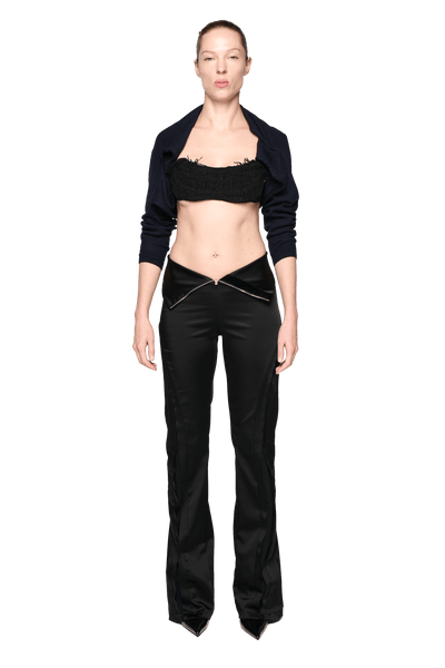 No Hook Pant - Satin