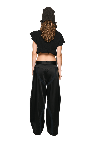 Elly Bolero - Black