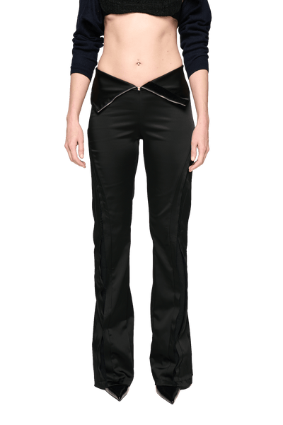 No Hook Pant - Satin