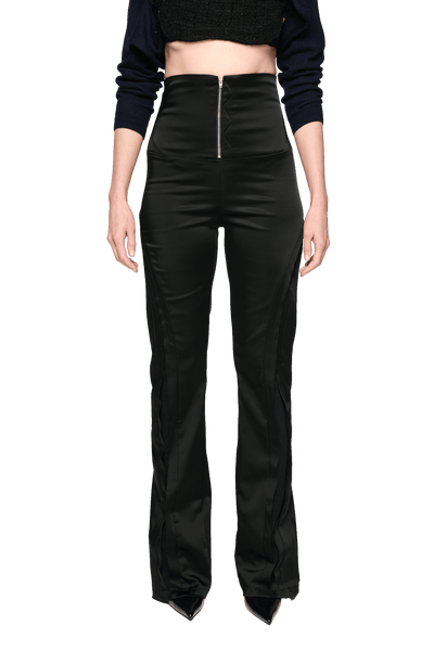 No Hook Pant - Satin