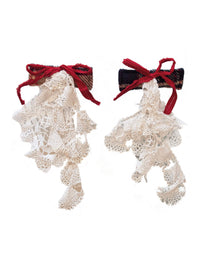 Puppy Hair Clips-Rosie Evans-APOC STORE