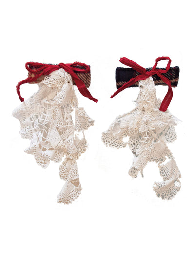 Puppy Hair Clips-Rosie Evans-APOC STORE