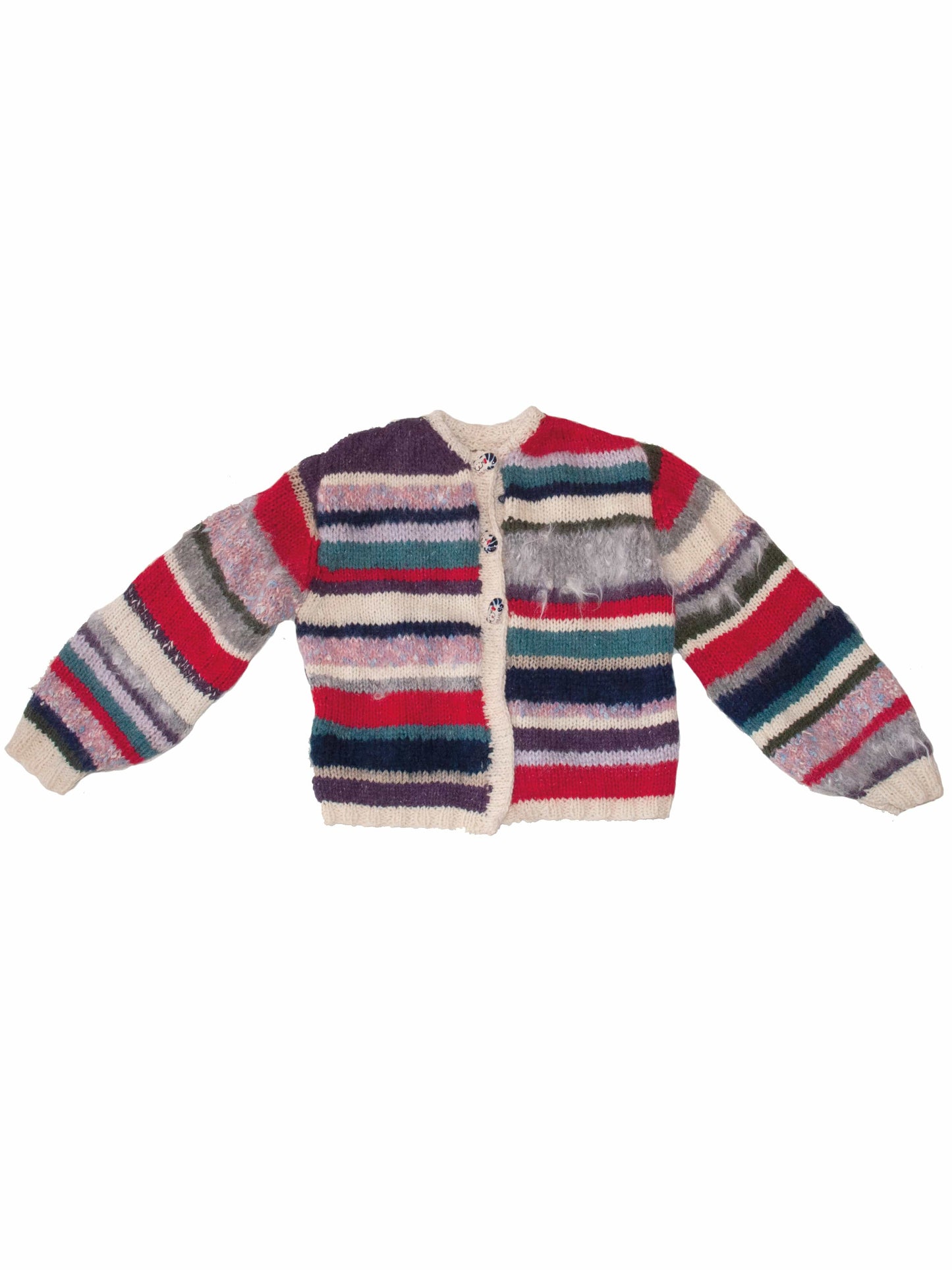 Everything Cardigan-Rosie Evans-APOC STORE