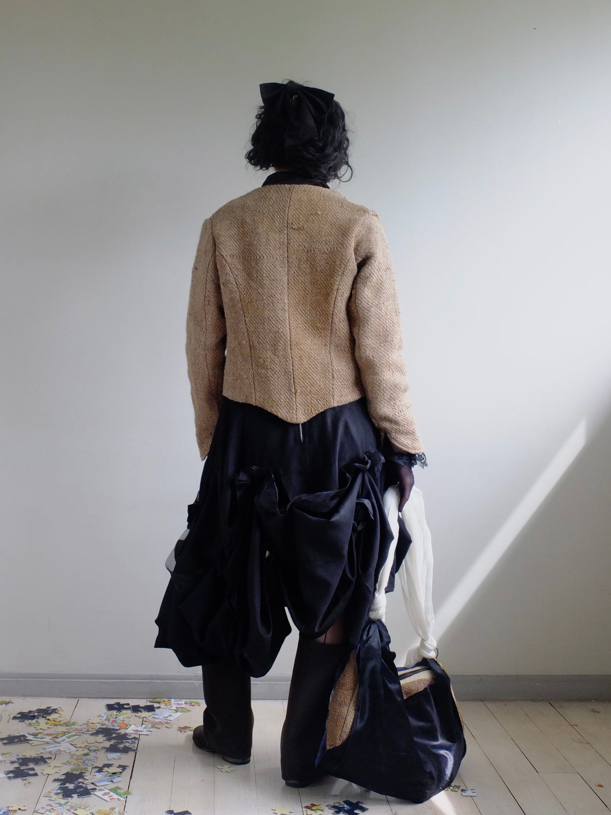 Tin soldier jacket-Polyhedron-APOC STORE