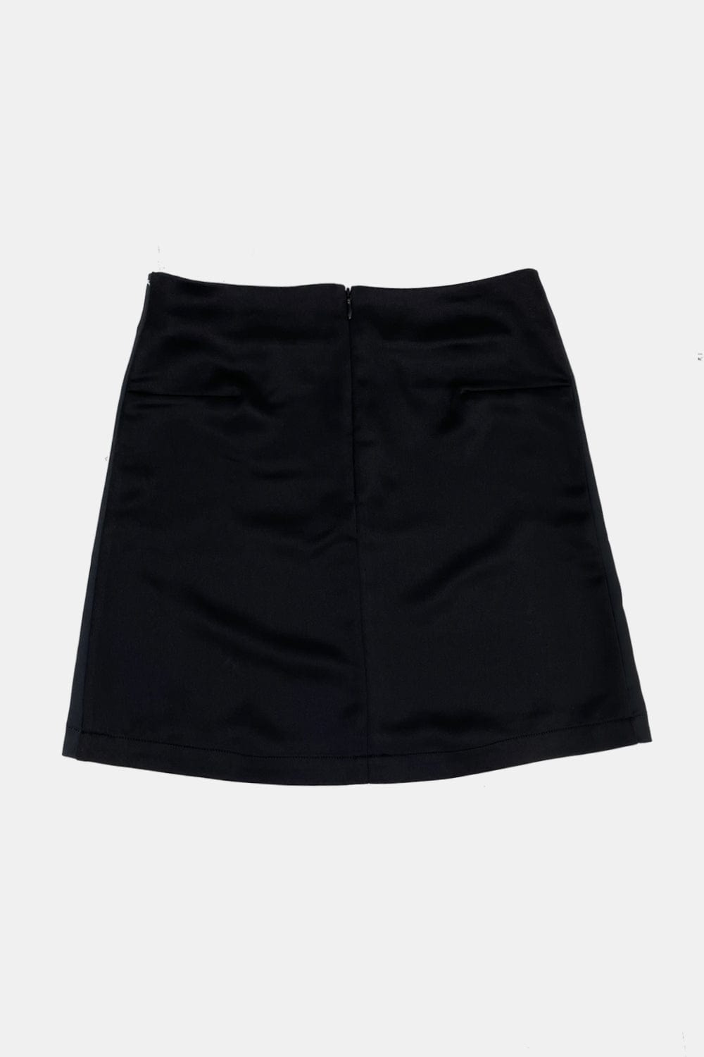 AYAM SATIN SKIRT-Lalameemee-APOC STORE