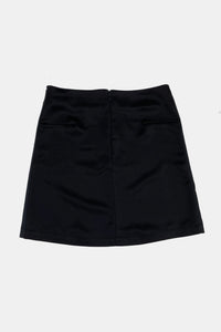 AYAM SATIN SKIRT-Lalameemee-APOC STORE