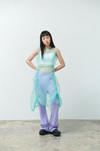 STOPPER SHA DRESS MINT-SAENGIN STUDIOS-APOC STORE