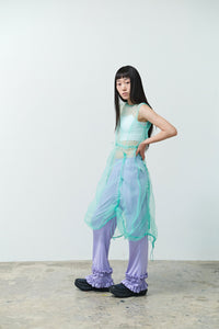 STOPPER SHA DRESS MINT-SAENGIN STUDIOS-APOC STORE