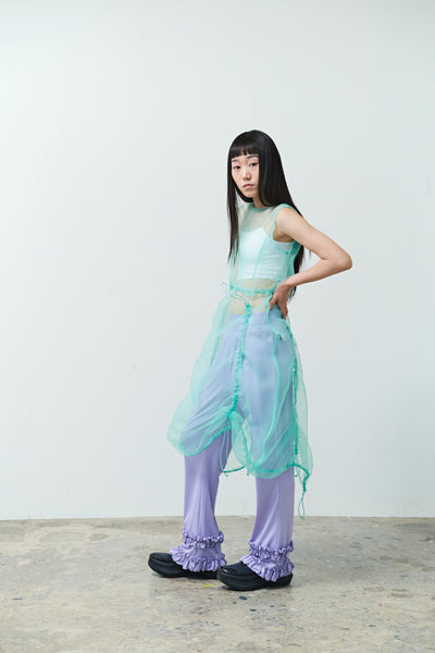 STOPPER SHA DRESS MINT-SAENGIN STUDIOS-APOC STORE