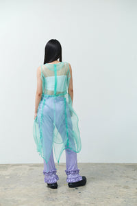STOPPER SHA DRESS MINT-SAENGIN STUDIOS-APOC STORE