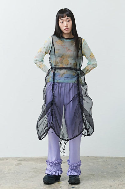 STOPPER SHA DRESS BLACK-SAENGIN STUDIOS-APOC STORE