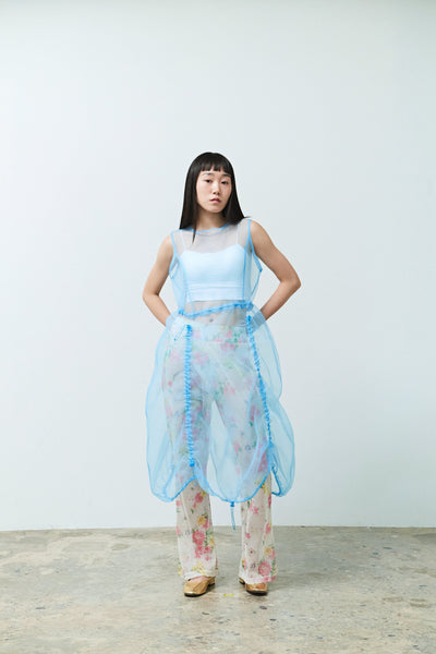 STOPPER SHA DRESS BLUE-SAENGIN STUDIOS-APOC STORE