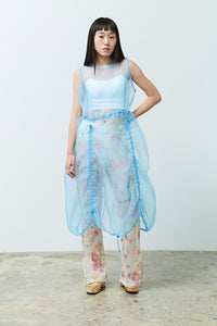 STOPPER SHA DRESS BLUE-SAENGIN STUDIOS-APOC STORE