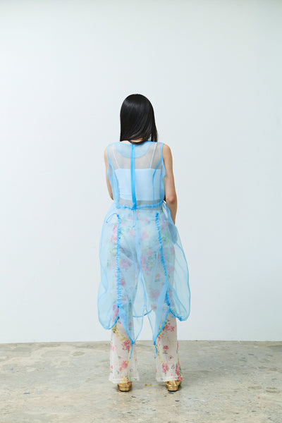 STOPPER SHA DRESS BLUE-SAENGIN STUDIOS-APOC STORE
