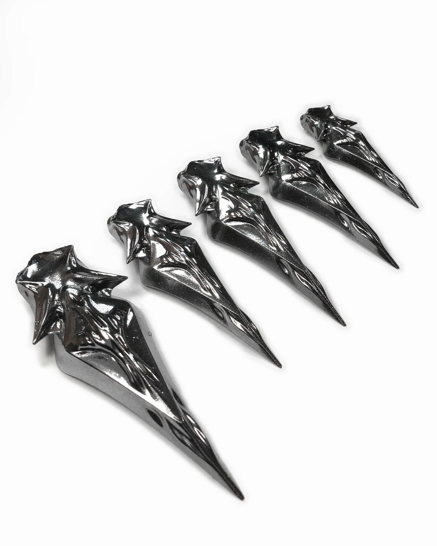 Teresa Chrome Shield-Sammy Does-APOC STORE