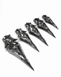 Teresa Chrome Shield-Sammy Does-APOC STORE