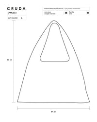 Samuela Bag Grande-CRUDA-APOC STORE