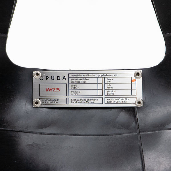 Samuel Bag Small-CRUDA-APOC STORE