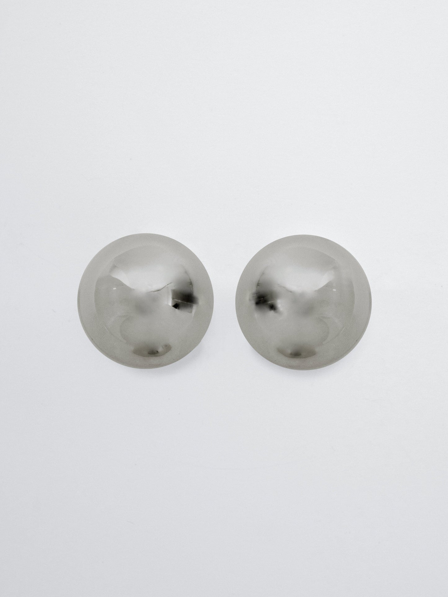 Sasha Round Earrings-EYLAND-APOC STORE