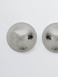 Sasha Round Earrings-EYLAND-APOC STORE