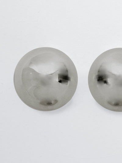 Sasha Round Earrings-EYLAND-APOC STORE