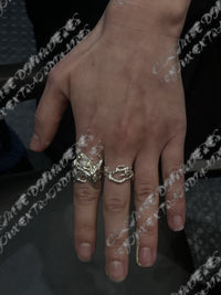 SCAR RING-Colombe d’Humieres-APOC STORE