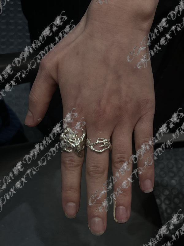 SCAR RING-Colombe d’Humieres-APOC STORE