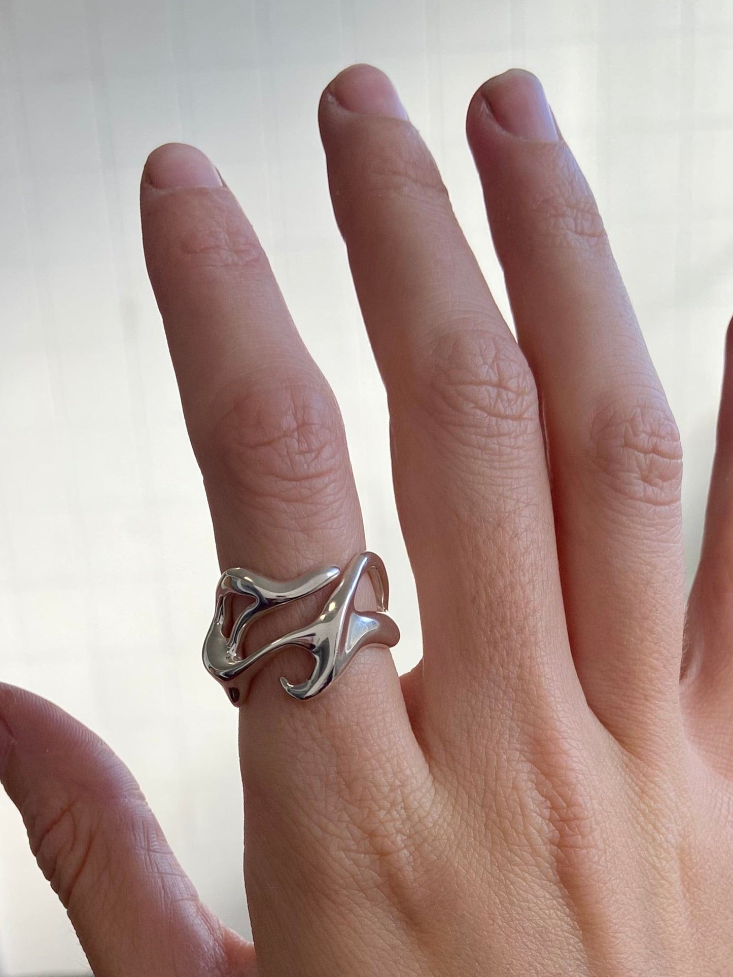 Scorch Ring-Freya Douglas Ferguson-APOC STORE