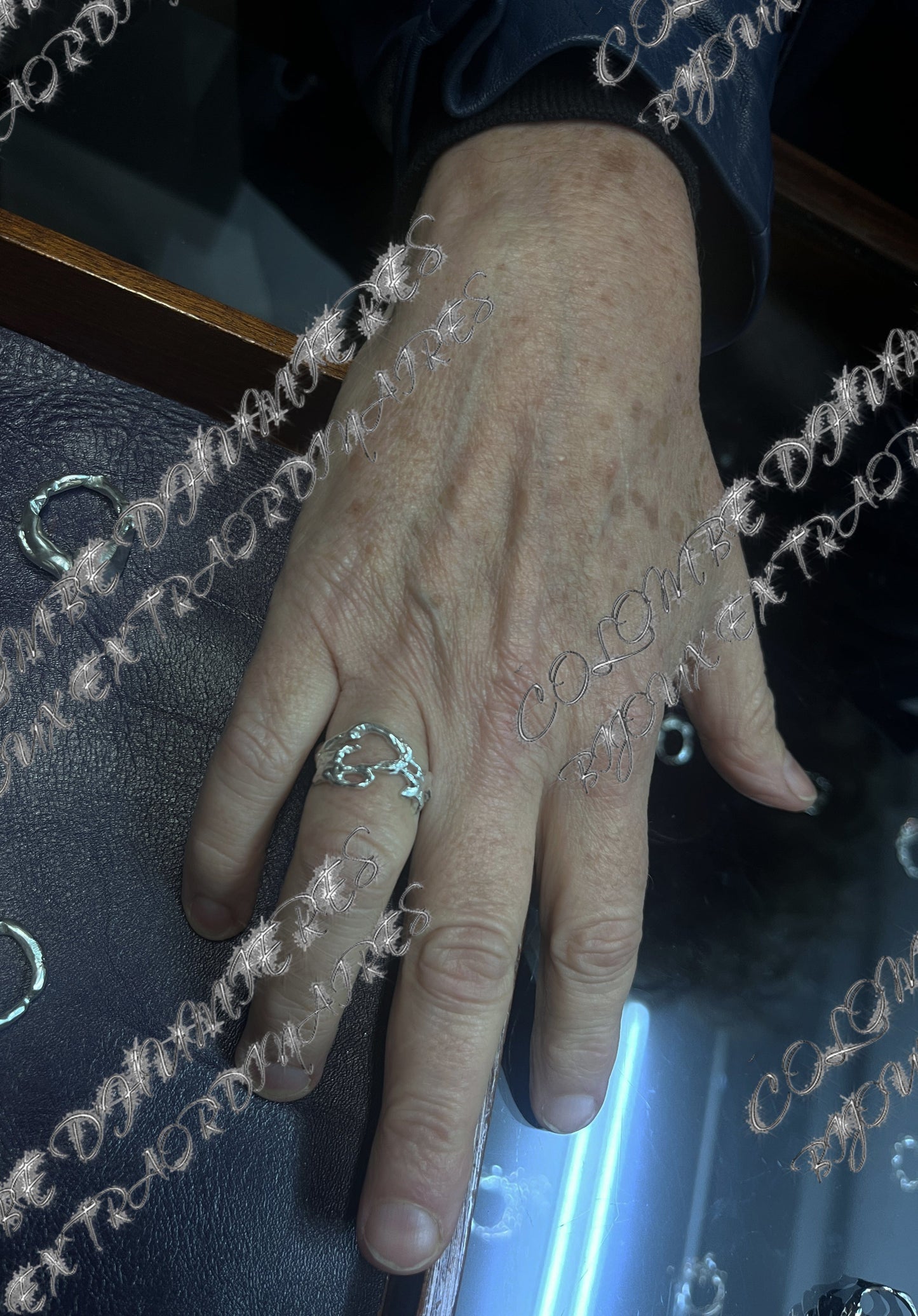 SCAR RING-Colombe d’Humieres-APOC STORE