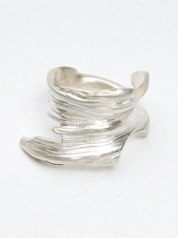 Scratch Ring-Freya Douglas Ferguson-APOC STORE