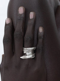 Scratch Ring-Freya Douglas Ferguson-APOC STORE