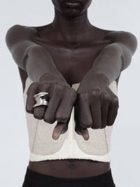 Scratch Ring-Freya Douglas Ferguson-APOC STORE