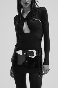 GUEPIERE BELT VINYL-INAN-APOC STORE