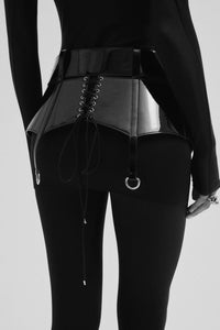 GUEPIERE BELT VINYL-INAN-APOC STORE