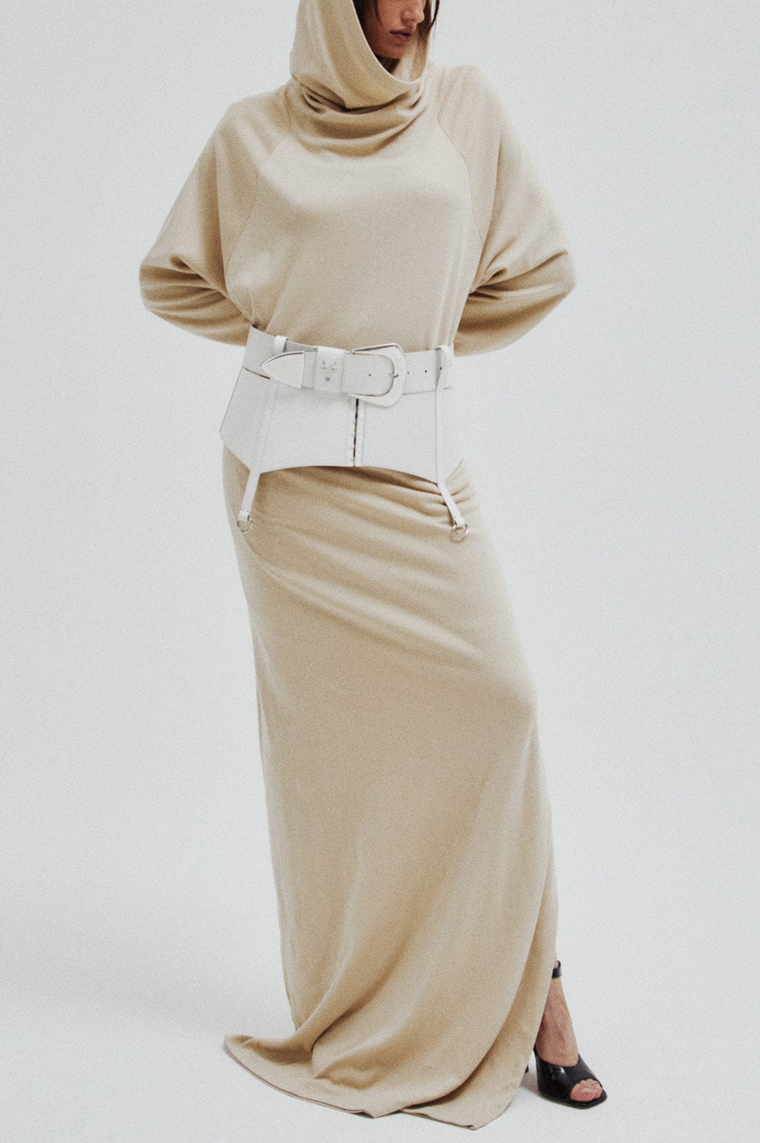 GUEPIERE BELT IVORY-INAN-APOC STORE