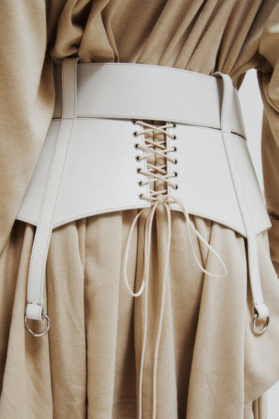 GUEPIERE BELT IVORY-INAN-APOC STORE