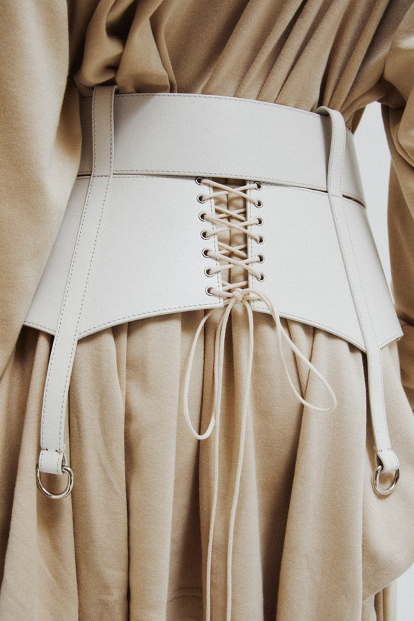 GUEPIERE BELT IVORY-INAN-APOC STORE