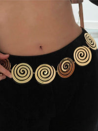 SHAILEY BELT GOLD-EYLAND-APOC STORE