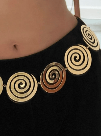 SHAILEY BELT GOLD-EYLAND-APOC STORE