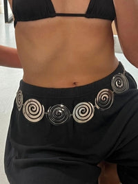 SHAILEY BELT SILVER-EYLAND-APOC STORE