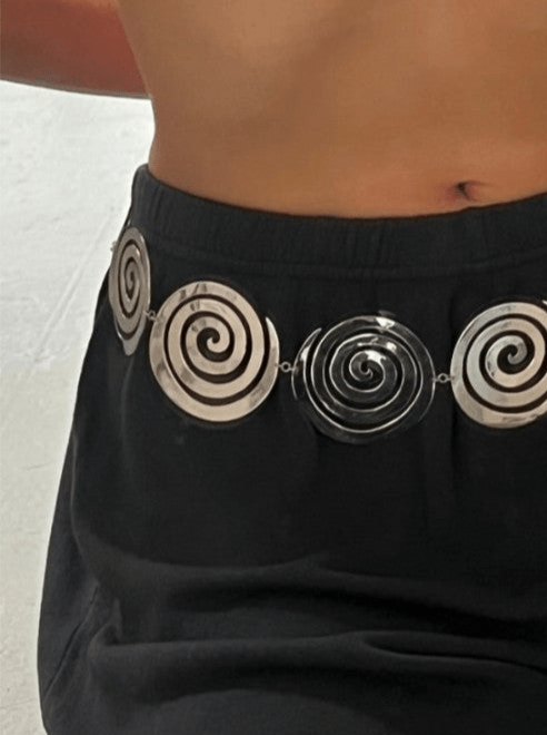 SHAILEY BELT SILVER-EYLAND-APOC STORE